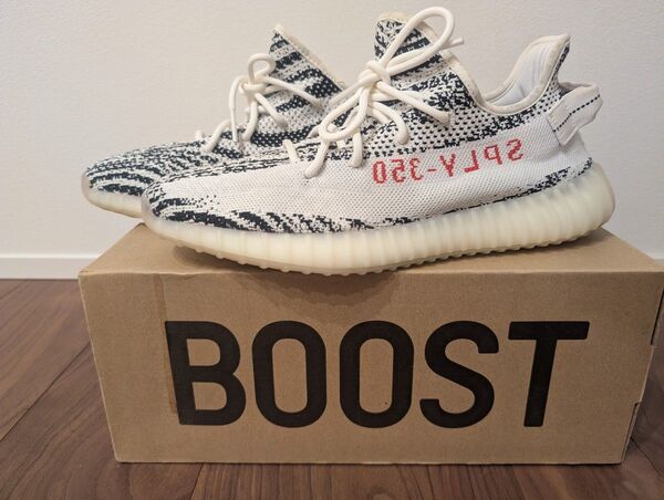 adidas YEEZY Boost 350 V2 "Zebra" アディダス イージーブースト ゼブラ