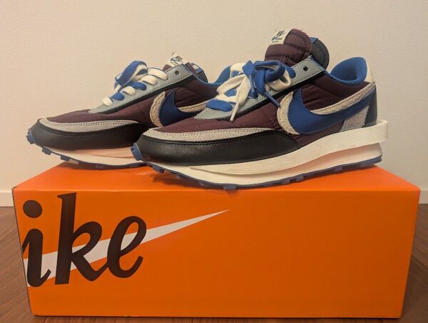 UNDERCOVER × sacai × Nike LD Waffle ナイキ サカイ アンダーカバー 28cm US10