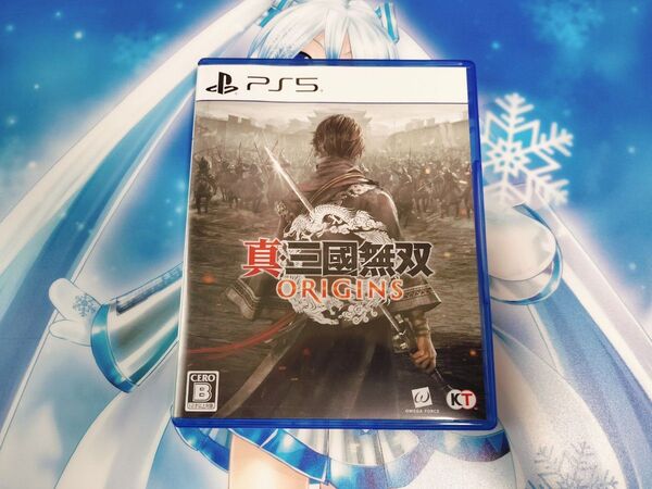 【PS5】 真・三国無双 ORIGINS