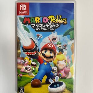 マリオ+ラビッツ キングダムバトル