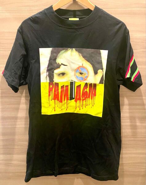 PAMTASM P.A.M.×FACETASM Tシャツ Mサイズ
