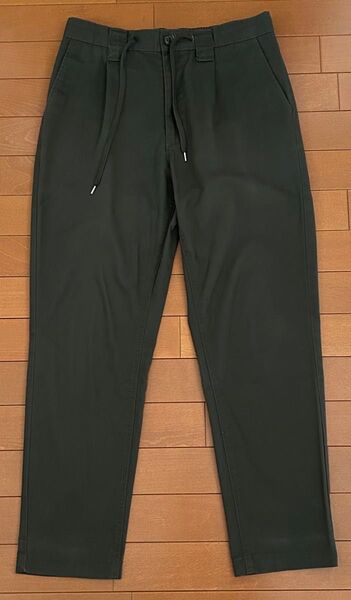 Dickies テーパードチノ オリーブ M イージーパンツ チノパン