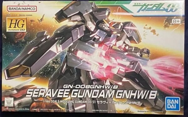 HG セラヴィーガンダム GNHW/B