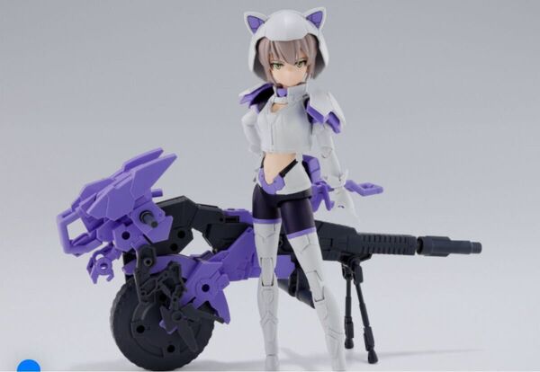 30MS SIS-Mc42p ニャレンティ=ニャボロ(プレストフォーム) プラモデル