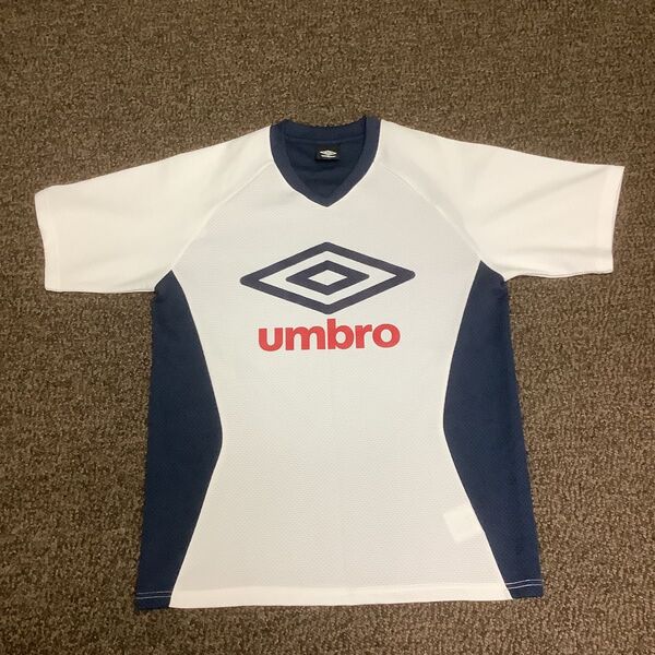 アンブロ UMBRO 半袖 プラクティスシャツ サッカー フットサル