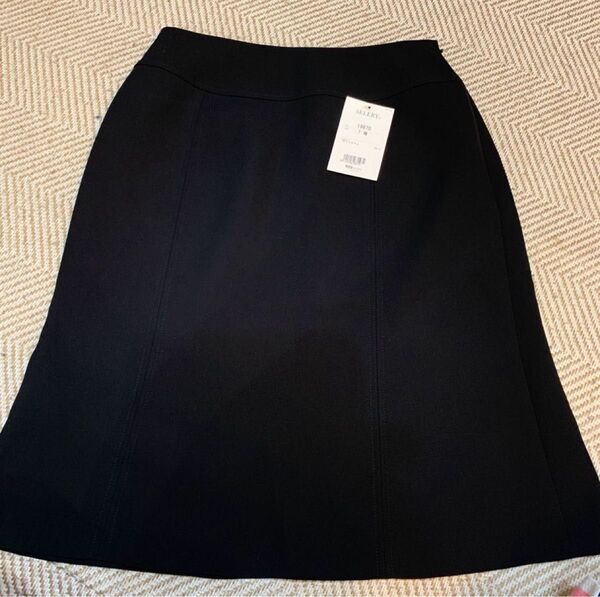 新品 SELERY セロリー スカート 7号 オフィス 制服 会社
