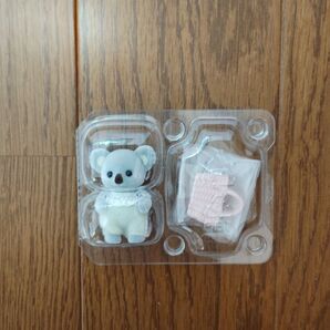 新品未使用 コアラ シルバニアファミリー 赤ちゃん 人形 エポック社 くじ