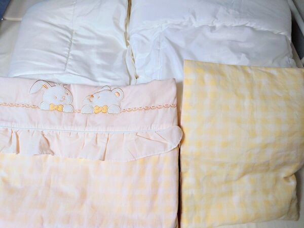 ベビー布団セット 5点 西松屋 Dreaming Friends
