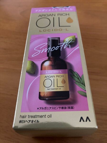 マンダム mandom ルシードエル LUCIDO-L ルシードエル オイルトリートメント EXヘアオイル 60ml 新品