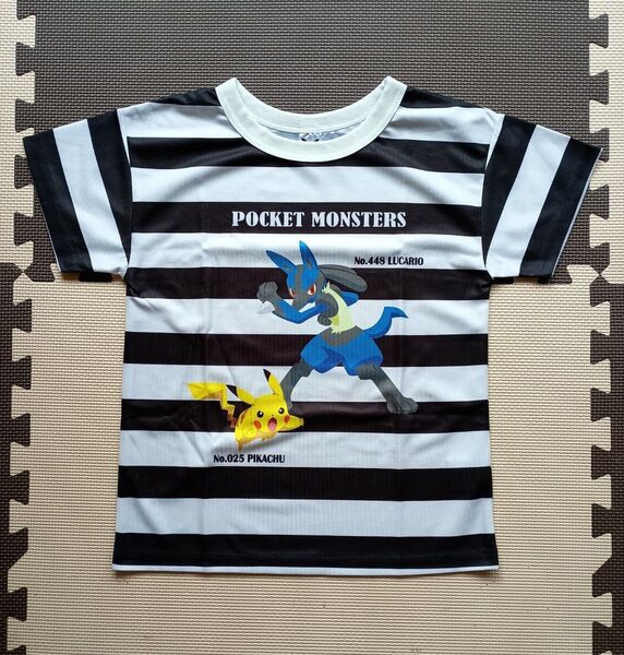 半袖Tシャツ ポケモン 140