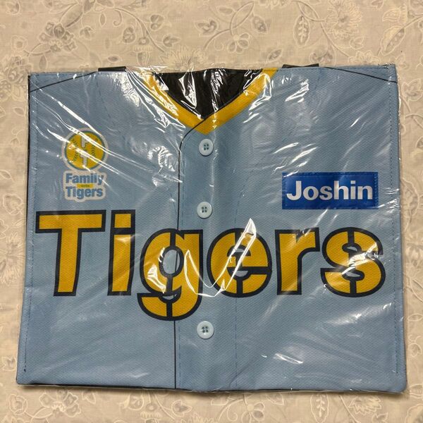 阪神タイガース トートバッグ 未使用 Joshin