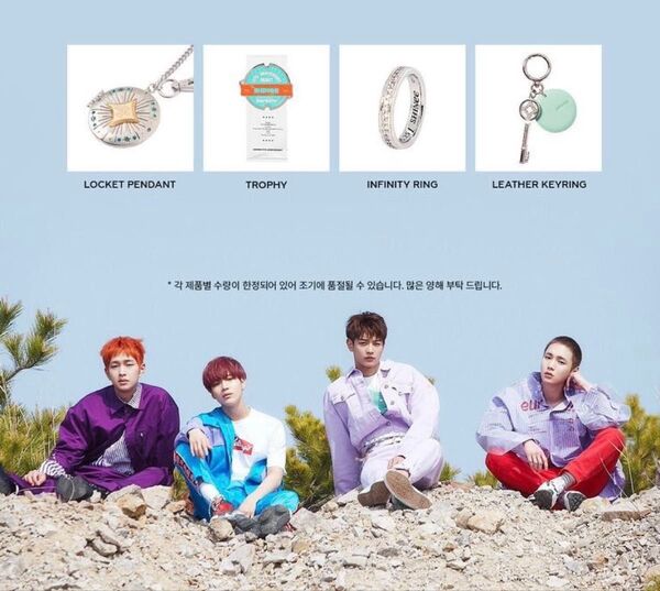 SHINee 11周年記念 グッズ SUM ロケットペンダント リング キーリング 新品未使用