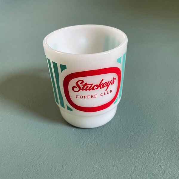 スタッキーズ ファイヤーキング stuckey's マグカップ