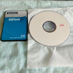 アドバンテック 産業用 32GB SSD SQFlash 630 シリーズ SONY PS3動作確認済