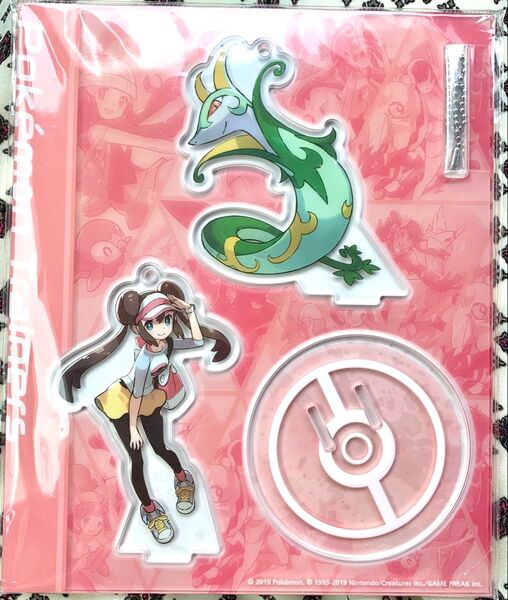 アクリルスタンド メイ ジャローダ ポケモントレーナーズ ポケモン アクリルキーホルダー アクスタ