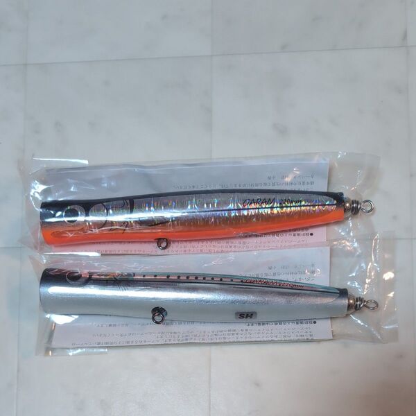 Carpenter カーペンター ガラム GARAM 120-220 SH 2個セット