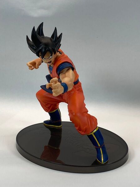 ドラゴンボール SCultures BIG 造形天下一武道会2 其之一 孫悟空 フィギュア