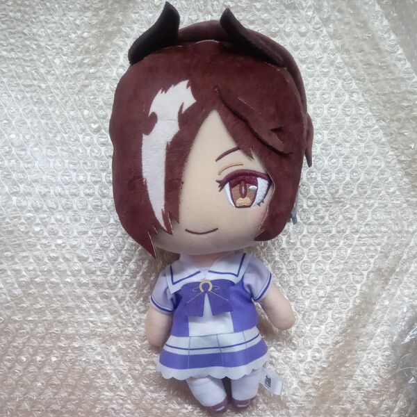 M6. ウマ娘 プリティーダービー 26cm ぬいぐるみ ウォッカ