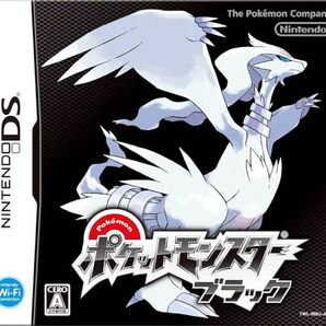 ポケモン ブラック DS