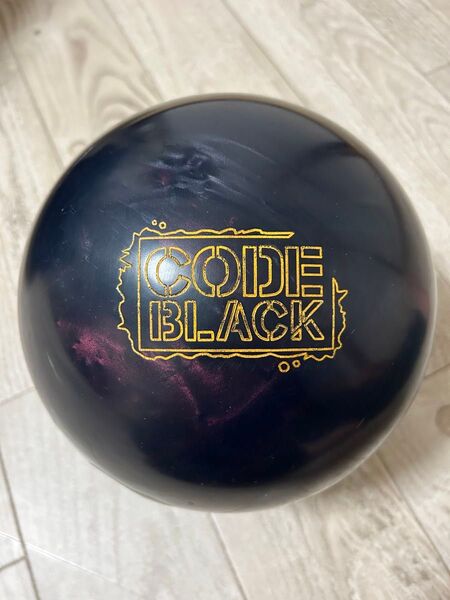 ストーム コード ブラックナノパール 15ポンド