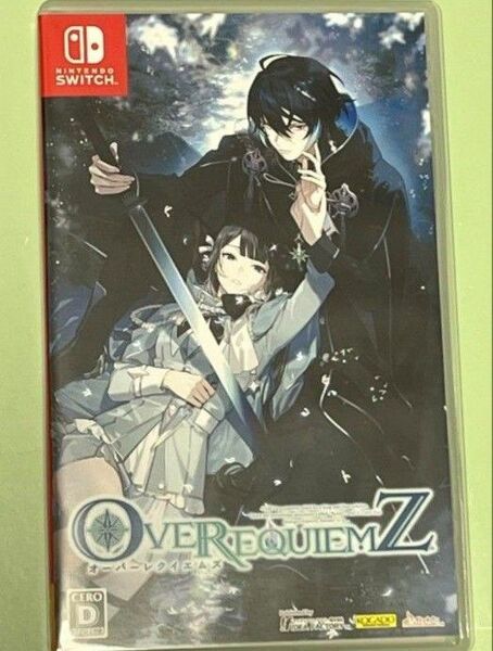 OVER REQUIEMZ オーバーレクイエムズ Switch