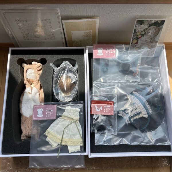 ROSEN LIED Tuesdays Child Basic Saga & Collection 極美品