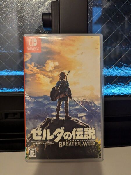 ゼルダの伝説 ブレスオブザワイルド Switch ニンテンドースイッチ