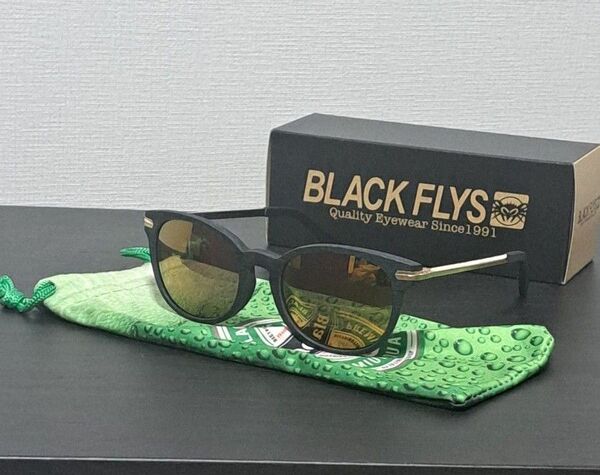 】★BLACK FLYS★ブラックフライ★FLY DIXON WOOD EFFECT★BF-15813-191M★未使用品