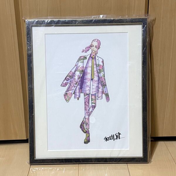 東京卍リベンジャーズ 原画展 三途春千夜 複製原画