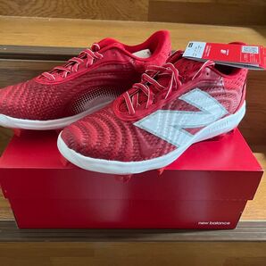 new balance ポイントスパイク 大谷モデル レッド PL4040R7 ニューバランス 大谷翔平