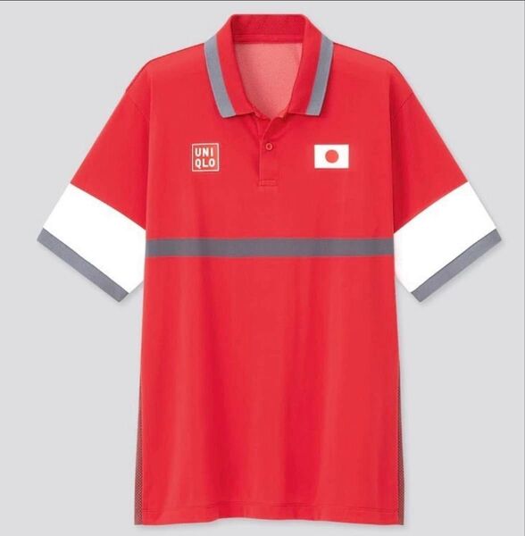 ユニクロ Uniqlo テニス Nk スポーツ ポロシャツ Mサイズ