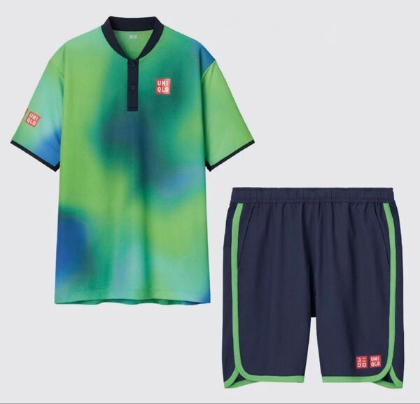 ユニクロ Uniqlo テニス Nk スポーツ 上下セット Mサイズ