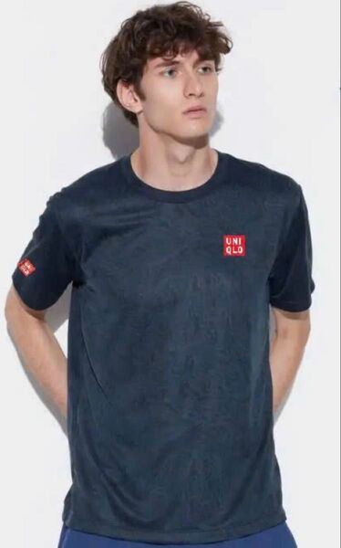 ユニクロ Uniqlo テニス Nk スポーツ Tシャツ Mサイズ