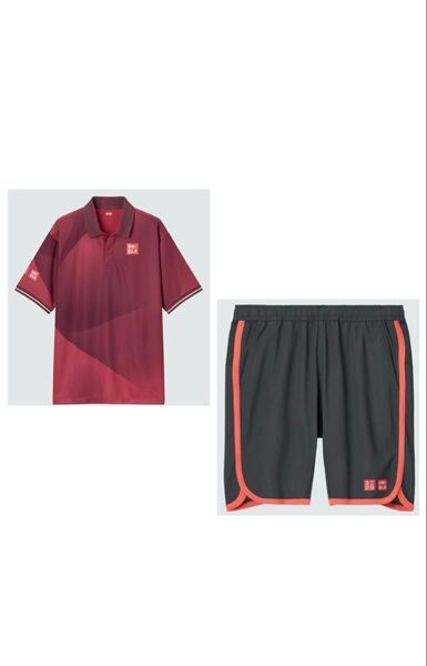 ユニクロ Uniqlo テニス Nk スポーツ 上下セット Mサイズ