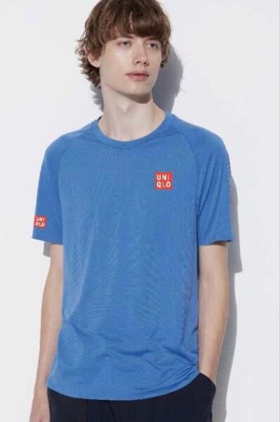 ユニクロ Uniqlo テニス Nk スポーツ Tシャツ Mサイズ