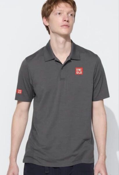 ユニクロ Uniqlo テニス Nk スポーツ ポロシャツ Lサイズ