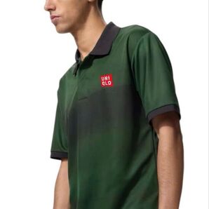 ユニクロ Uniqlo テニス Nk スポーツ ポロシャツ Lサイズ