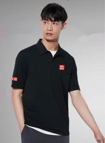 ユニクロ Uniqlo テニス Nk スポーツ ポロシャツ Mサイズ