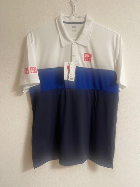 ユニクロ Uniqlo テニス Nk スポーツ ポロシャツ XLサイズ