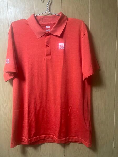ユニクロ Uniqlo テニス Nk スポーツ ポロシャツ Xl サイズ