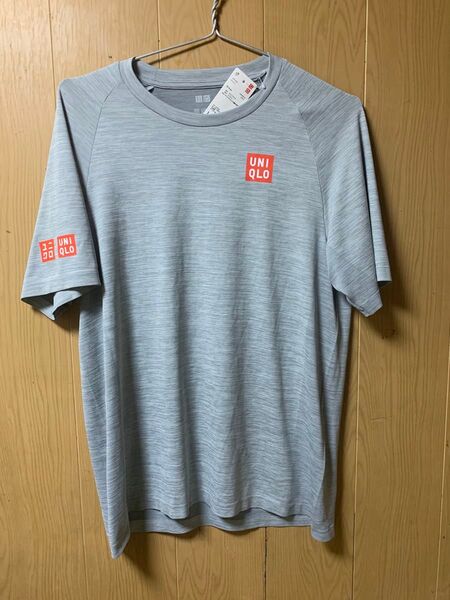 ユニクロ Uniqlo テニス Nk スポーツ Tシャツ Lサイズ