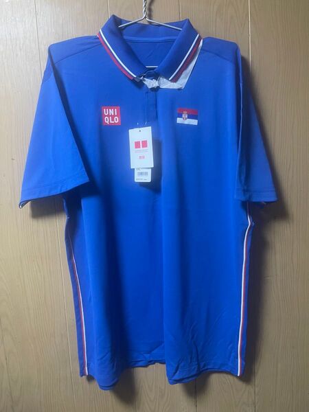 ユニクロ Uniqlo テニス Nk スポーツ ポロシャツ XXLサイズ
