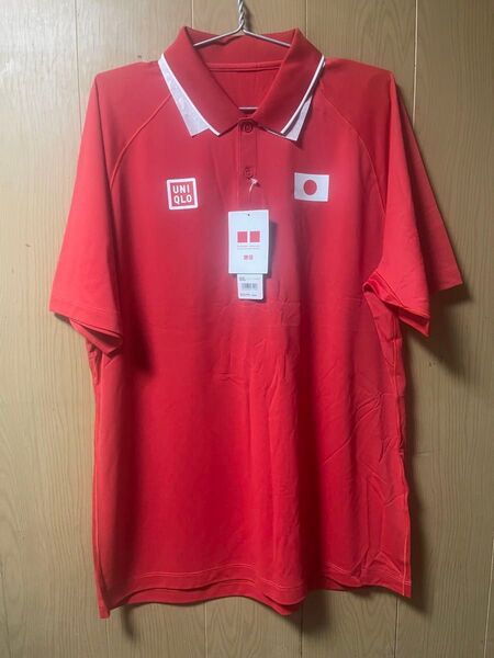 ユニクロ Uniqlo テニス Nk スポーツ ポロシャツ XXLサイズ