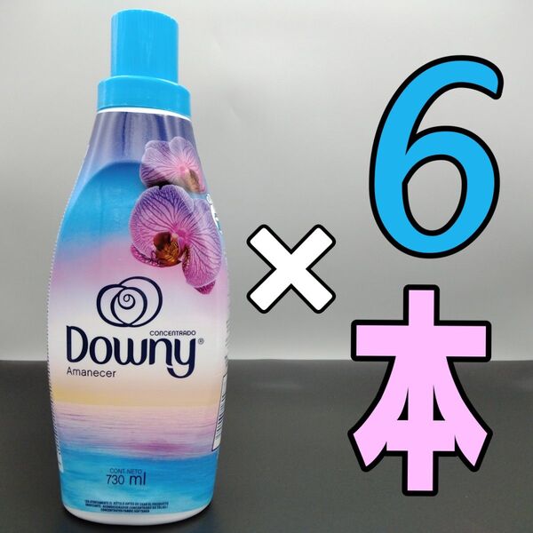 メキシコダウニー 濃縮タイプ アマネセル 730mL×6本