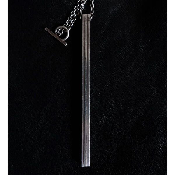 【新品未使用】PRY Layered Bar Necklace シュウト
