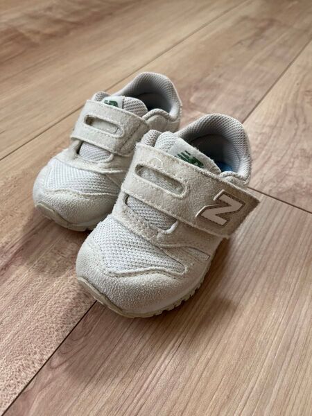 New Balance IZ373TA2 ベビーシューズ 12.5 ニューバランス