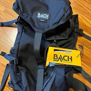 BACH ROC 22 ブラック リュック バックパック バッハ 新品 未使用