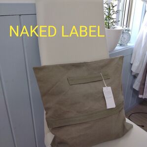 NAKED LABELクッションカバー1枚