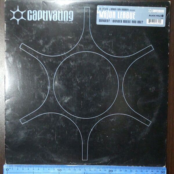 MAJOR LEAGUE / WONDER? / WONDER WHERE YOU ARE? レコード