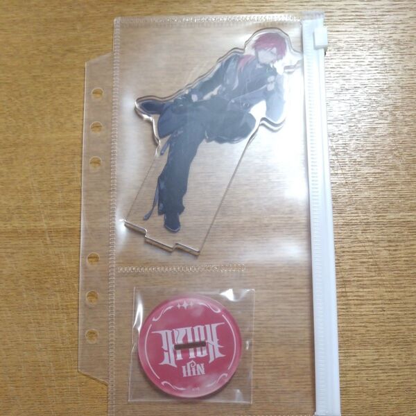 にじさんじ NIJI HOLIC アクスタ ローレン・イロアス アクリルスタンド